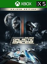 cover image STAR WARS: Galactic Racer Deluxe Edition - Xbox Series X|S