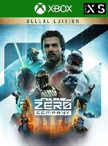 cover image STAR WARS Zero Company - Deluxe Edition - Xbox Series X|S