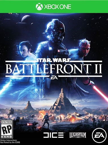 STAR WARS Battlefront II - Xbox One (Digital Code) cd key