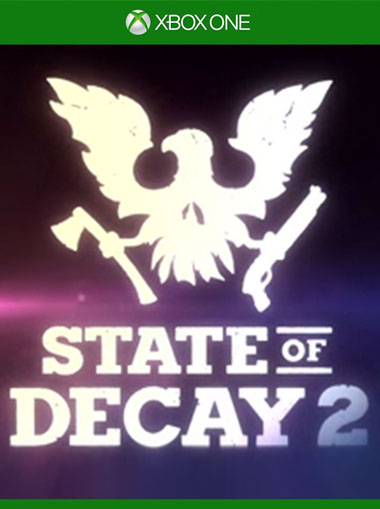 State of Decay 2 - Xbox One/Wondows 10 (Digital Code) cd key
