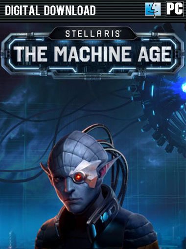 Stellaris: The Machine Age - DLC cd key