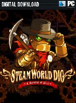 Buy SteamWorld Dig Game Download