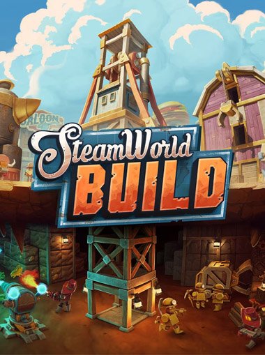 SteamWorld Build cd key