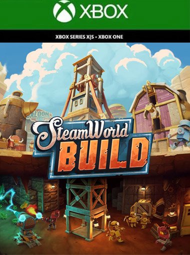 SteamWorld Build - Xbox One/Series X|S/Windows PC cd key
