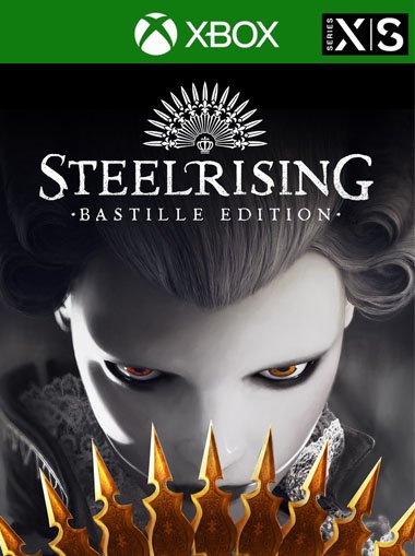 Steelrising Bastille Edition - Xbox Series X|S (Digital Code) cd key