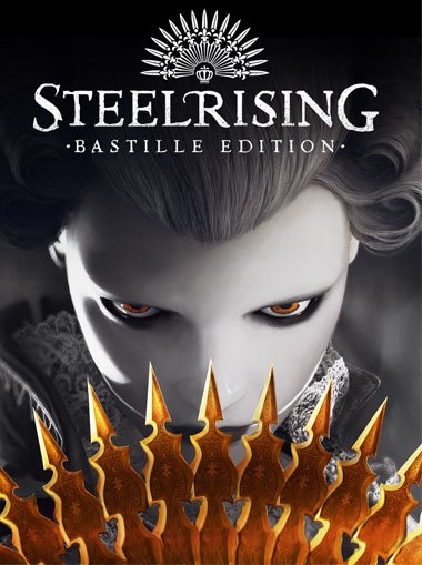 Steelrising Bastille Edition cd key