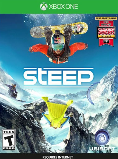 Steep - Xbox One (Digital Code) cd key
