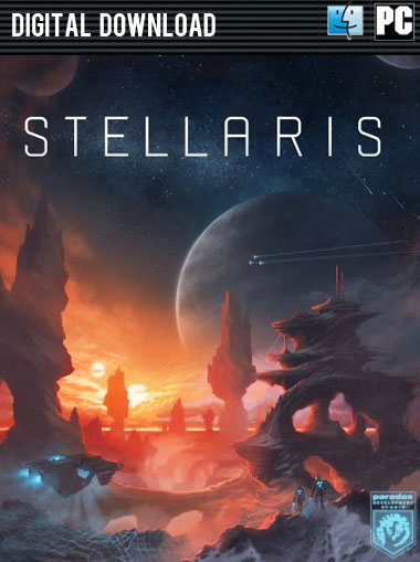 Stellaris cd key