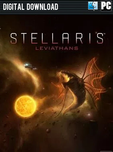 Stellaris Leviathans Story Pack (DLC) cd key