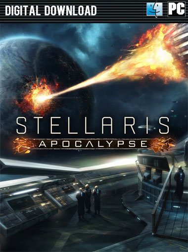 Stellaris: Apocalypse (DLC) cd key