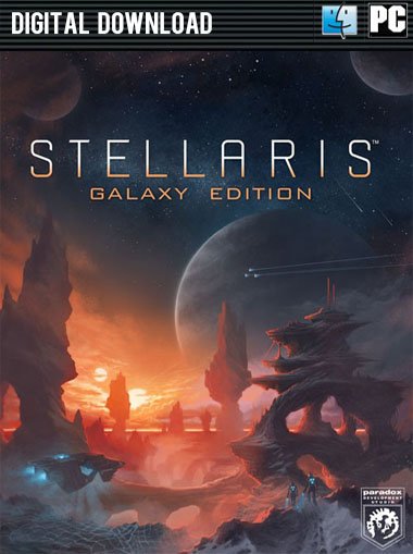 Stellaris: Galaxy Edition  cd key