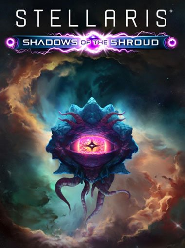 Stellaris: Shadows of the Shroud (DLC) cover image