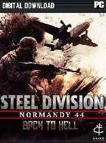 Buy Steel Division: Normandy 44 - Back to Hell Game Download