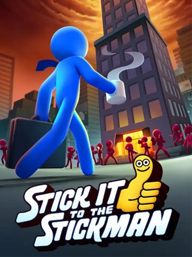 Stick It to the Stickman imagem da capa