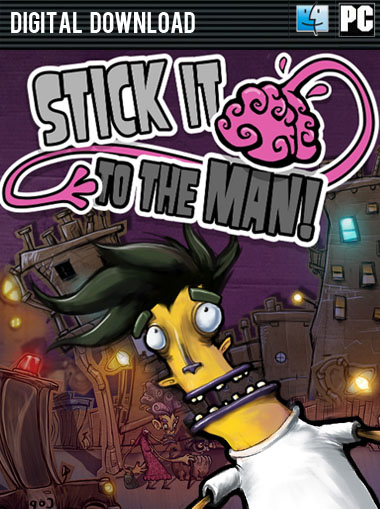 Stick It To The Man cd key