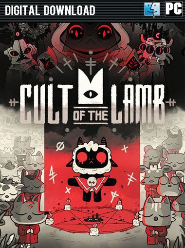 Cult of the Lamb cd key