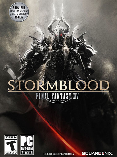 Final Fantasy XIV: Complete Edition [EU] cd key