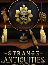 Captura de ecrã Strange Antiquities