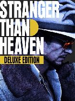 cover image Stranger Than Heaven - Deluxe Edition