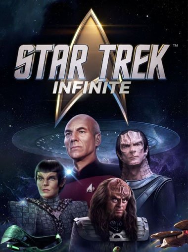 Star Trek: Infinite cd key