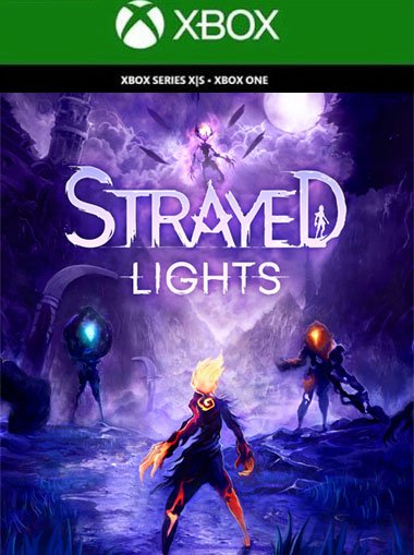 Strayed Lights - Xbox One/Series X|S cd key