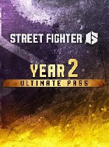 Buy Street Fighter 6 - Year 2 Ultimate Pass DLC Game Download