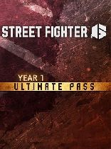 Buy Street Fighter 6 - Year 1 Ultimate Pass DLC Game Download