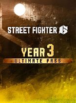 Buy Street Fighter 6 - Year 3 Ultimate Pass DLC Game Download