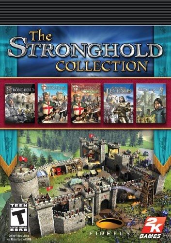 The Stronghold Collection cd key