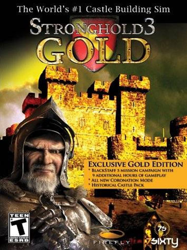 Stronghold 3 - Gold cd key