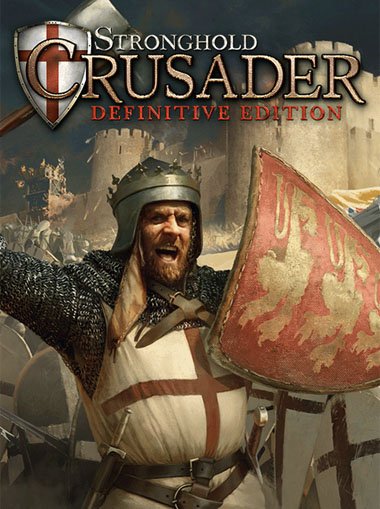 Stronghold Crusader: Definitive Edition kansikuva