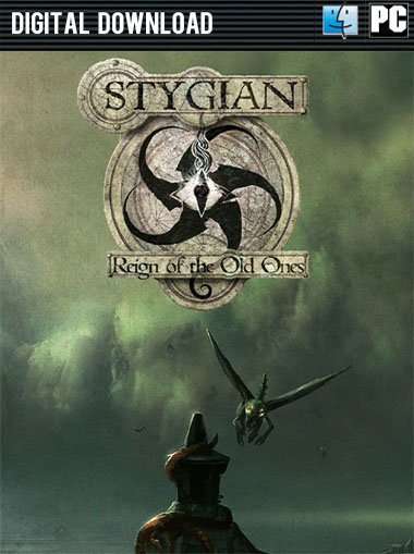 Stygian reign of the old ones cd key
