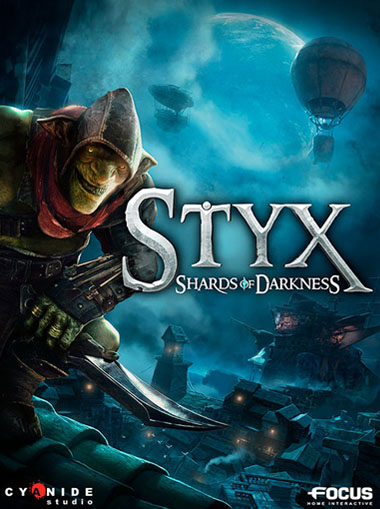 Styx: Shards of Darkness cd key