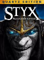 Buy Styx: Blades of Greed Quartz Edition Game Download