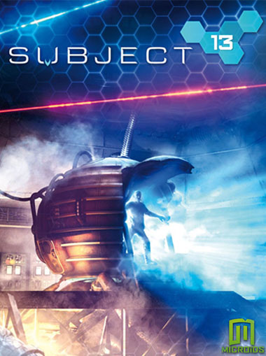 Subject 13 cd key