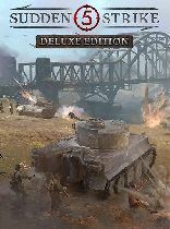imagen de portada Sudden Strike 5 - Deluxe Edition