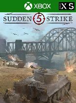Buy Sudden Strike 5 - Xbox Series X|S Game Download