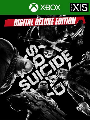 Suicide Squad: Kill the Justice League - Deluxe Edition - Xbox Series X|S cd key