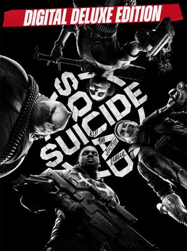 Suicide Squad: Kill the Justice League - Deluxe Edition cd key