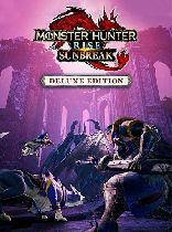 Buy Monster Hunter Rise: Sunbreak Deluxe Edition (DLC) Game Download