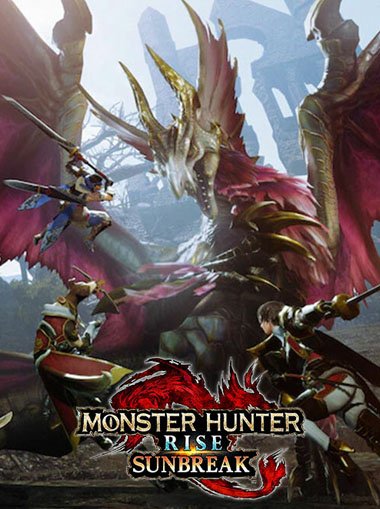 Monster Hunter Rise: Sunbreak (DLC) cd key