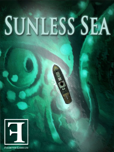 SUNLESS SEA cd key