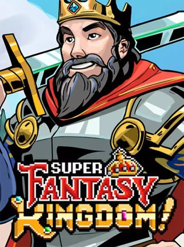 Super Fantasy Kingdom imagen de portada