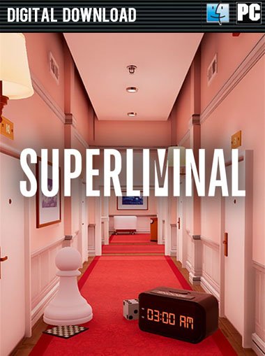 Superliminal cd key