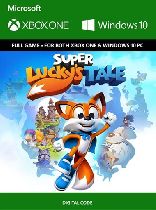 Buy Super Lucky's Tale - Xbox One (Digital Code) Game Download