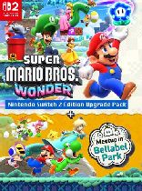 Screenshot Super Mario Bros Wonder - Nintendo Switch 2 Edition + Meetup in Bellabel Park Upgrade Pack DLC