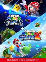 Buy Super Mario Galaxy + Super Mario Galaxy 2 Switch & Switch 2 - Nintendo Switch Game Download