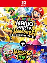 Buy Super Mario Party Jamboree – Nintendo Switch 2 Edition + Jamboree TV Upgrade Pack - DLC Game Download