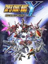 image de couverture SUPER ROBOT WARS Y Deluxe Edition