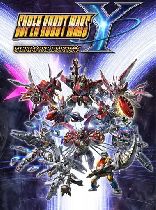image de couverture SUPER ROBOT WARS Y Ultimate Edition